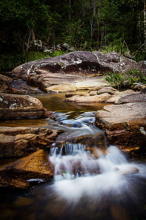 Mothar Mountain Rockpools - Sunshine Coast Tourism 0
