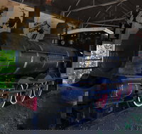 NABP 13 Passenger Carriage Pine Creek Railway Precinct - Sunshine Coast Tourism