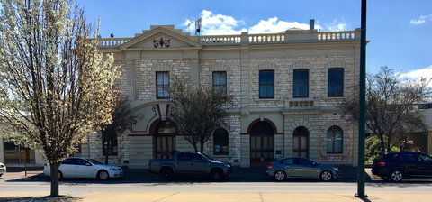 Naracoorte Town Hall - Sunshine Coast Tourism 0