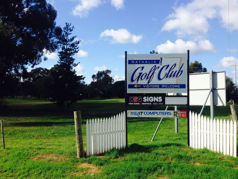 Nathalia Golf Club - Holiday Sunshine Coast 0