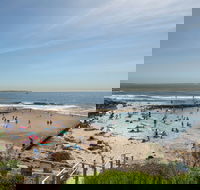 Oak Park Beach Cronulla - Sunshine Coast Tourism