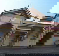 Old Maryborough Railway Station - Holiday Sunshine Coast