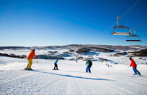 Perisher - Sunshine Coast Tourism 0