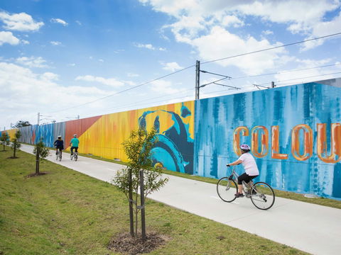 Petrie To Kippa-Ring Shared Pathway - Holiday Sunshine Coast 0