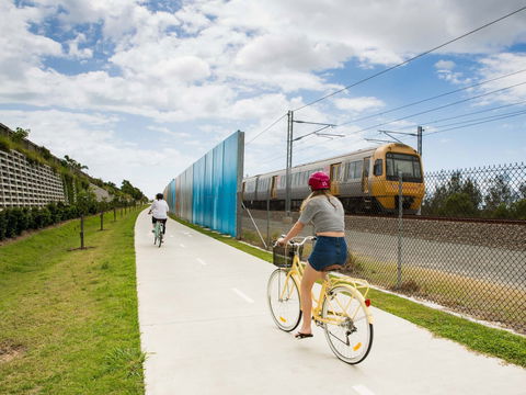 Petrie To Kippa-Ring Shared Pathway - Holiday Sunshine Coast 2