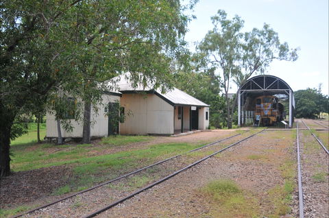 Pine Creek Railway Precinct - Sunshine Coast Tourism 1