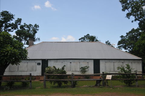 Pine Creek Railway Precinct - Sunshine Coast Tourism 2