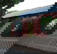 Portable Iron Houses - Sunshine Coast Tourism