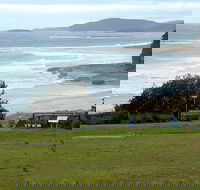 Pretty Beach