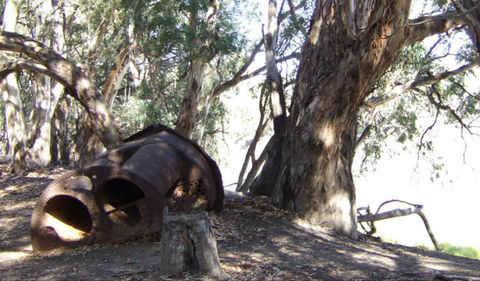 PS Providence Historic Site - Sunshine Coast Tourism 0