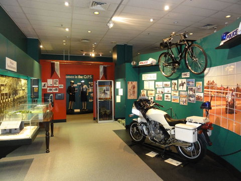 Queensland Police Museum - Holiday Sunshine Coast 0