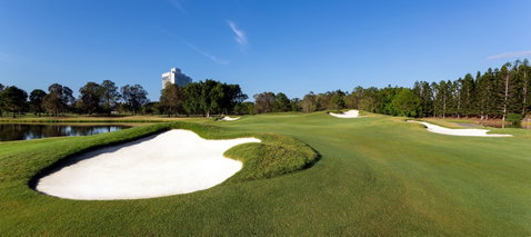 RACV Royal Pines Resort Golf Course - Sunshine Coast Tourism 0