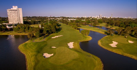 RACV Royal Pines Resort Golf Course - Sunshine Coast Tourism 1