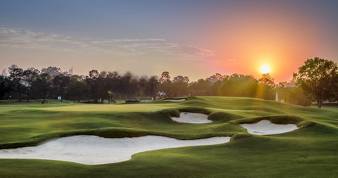 RACV Royal Pines Resort Golf Course - Sunshine Coast Tourism 2