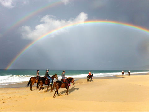 Rainbow Beach - Sunshine Coast Tourism 1