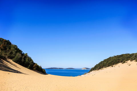 Rainbow Beach - Sunshine Coast Tourism 2