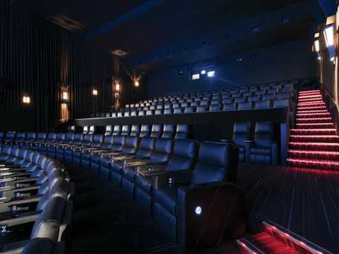 Reading Cinemas Maitland - Sunshine Coast Tourism 2