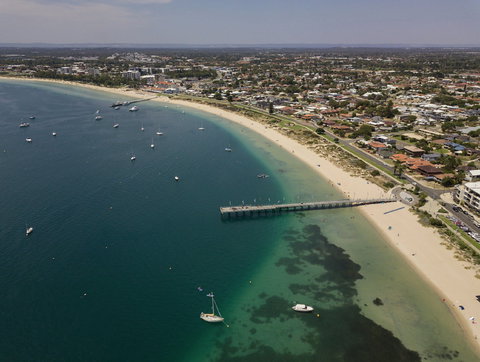 Rockingham Jetty - Sunshine Coast Tourism 0