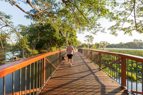 Ross River - Sunshine Coast Tourism 2