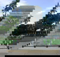 Sandgate War Memorial Park - Sunshine Coast Tourism