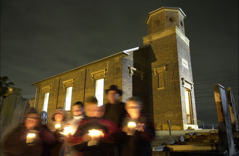 St Bartholomews Church And Cemetery - Sunshine Coast Tourism 0