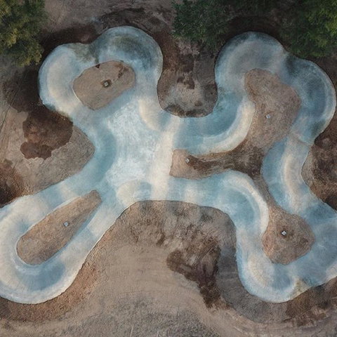 Stockinbingal Pump Track - Holiday Sunshine Coast 2