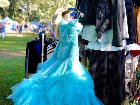 Tamborine Mountain State School Markets - Holiday Sunshine Coast 1