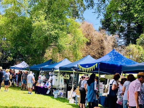 Tamborine Mountain State School Markets - Holiday Sunshine Coast 2