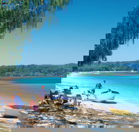 Teerk Roo Ra National Park Peel Island - Holiday Sunshine Coast