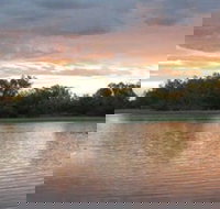 Tennant Creek Cemetery - Holiday Sunshine Coast