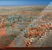 Tennant Creek - Holiday Sunshine Coast