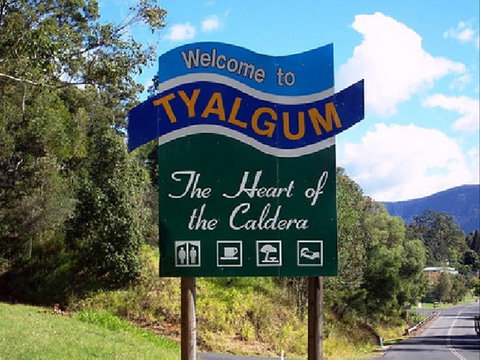 Tyalgum - Sunshine Coast Tourism 0