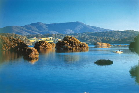 Wagonga Picnic Area - Holiday Sunshine Coast 0