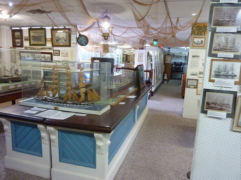 Wallaroo Heritage And Nautical Museum - Holiday Sunshine Coast 0