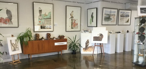 Waubs Bay Gallery - Sunshine Coast Tourism 0