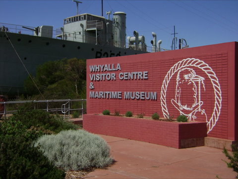 Whyalla Maritime Museum - Holiday Sunshine Coast 0