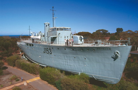 Whyalla Maritime Museum - Holiday Sunshine Coast 2