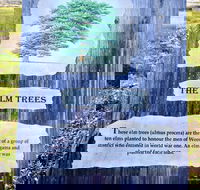 Woomargama Heritage Signs - Holiday Sunshine Coast