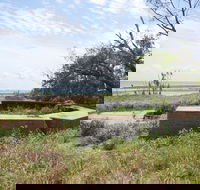 WWII Gun Emplacement Wagait Beach - Holiday Sunshine Coast