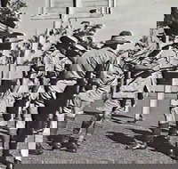 WWII Winnellie Camp - Holiday Sunshine Coast