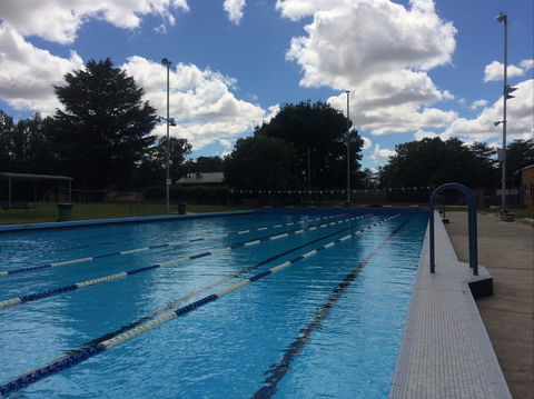 Yass Olympic Swimming Pool - Sunshine Coast Tourism 1