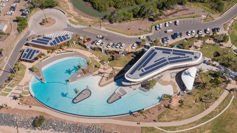 Yeppoon Lagoon - Holiday Sunshine Coast 0