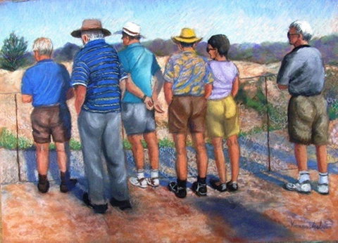 YvonneWest Fine Art Studio/Gallery - Holiday Sunshine Coast 0