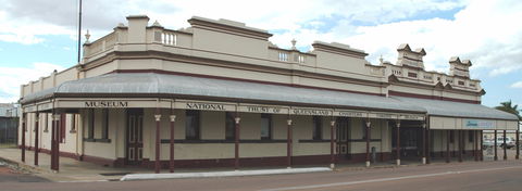 Zara Clark Museum - Holiday Sunshine Coast 1