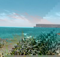 1770 Headland and Lookout