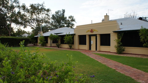 Alice Springs Heritage Precinct - Sunshine Coast Tourism 0