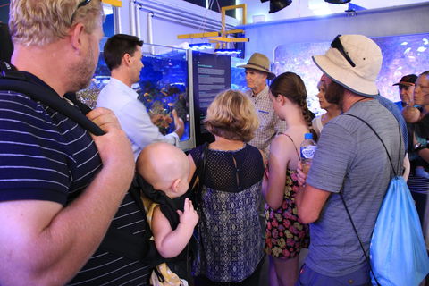 Australian Institute Of Marine Science - Sunshine Coast Tourism 1