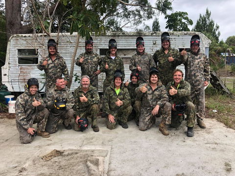 Ballina Adventure Park - Holiday Sunshine Coast 0