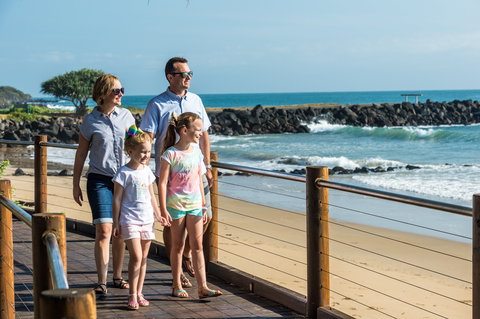 Bargara Beach - Holiday Sunshine Coast 0