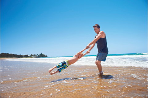 Bargara Beach - Holiday Sunshine Coast 2